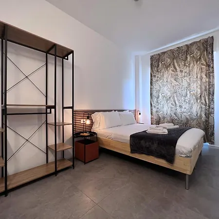 Ruffoni House - 3 With Private Bathrooms And Garage Апартаменты