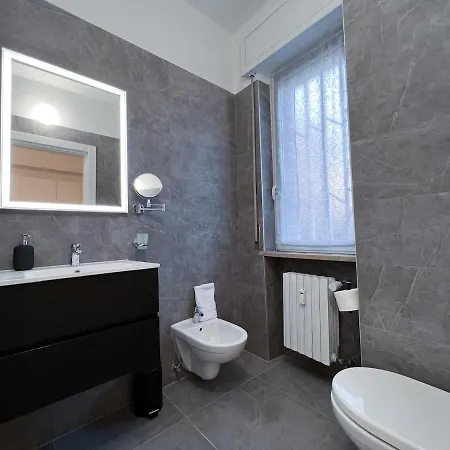 Appartement 300m Fair - Ruffoni House 3 Bedrooms 3 Bath Verona