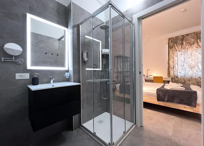 Apartamento 300m Fair - Ruffoni House 3 Bedrooms 3 Bath Verona