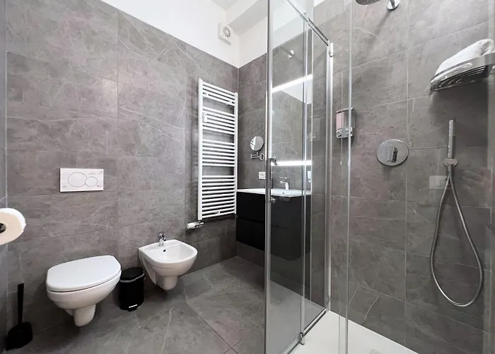 300m Fair - Ruffoni House 3 Bedrooms 3 Bath Apartamento Verona