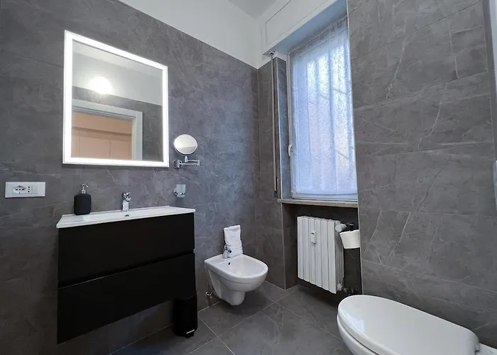 Apartamento 300m Fair - Ruffoni House 3 Bedrooms 3 Bath Verona