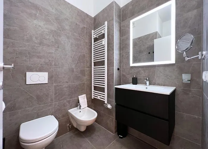 300m Fair - Ruffoni House 3 Bedrooms 3 Bath * Verona